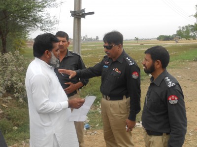 Kasur Police 