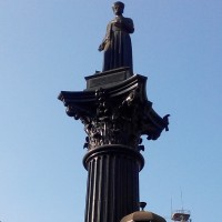 Khada Parsi Statue - Byculla