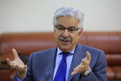 Khawaja Asif