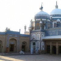 Khawaja Ghulam Farid Tomb