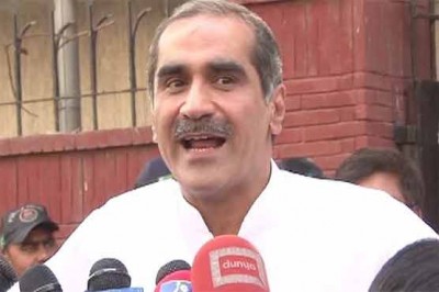 Khawaja Saad Rafiq