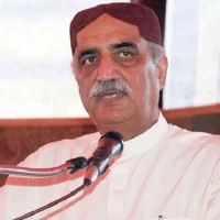 Khurshid Shah