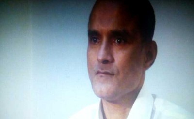 Kulbhushan Yadav