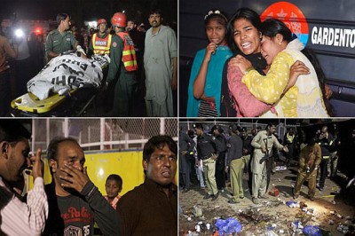 Lahore Blast