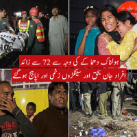 Lahore Blast