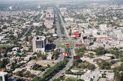 Lahore City