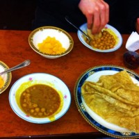 Lahori Breakfast