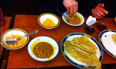 Lahori Breakfast