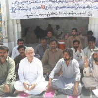 Lal Shahbaz Qalandar Strike Continues