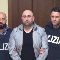 Mafia Leader Arrested