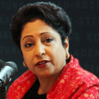 Maliha Lodhi