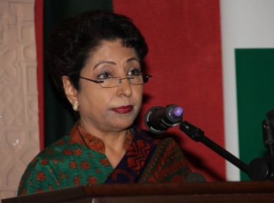 Maliha Lodhi