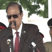 Mamnoon Hussain