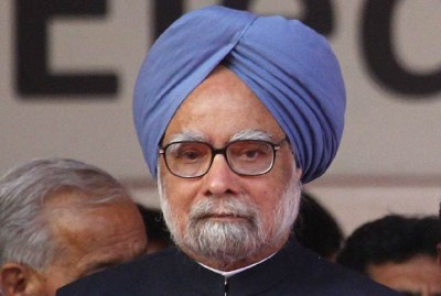 Manmohan Singh