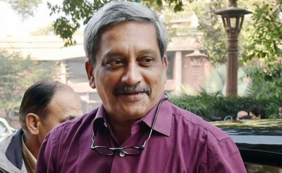 Manohar Parrikar