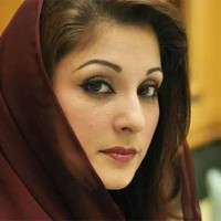 Maryam Nawaz