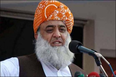 Maulana Fazlur Rehman