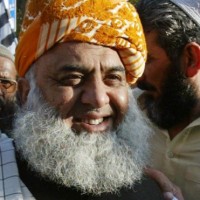 Maulana Fazlur Rehman