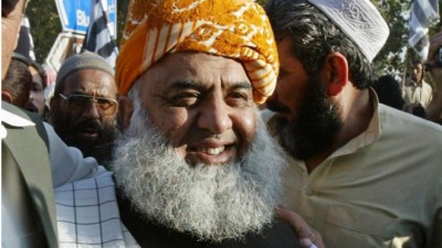 Maulana Fazlur Rehman