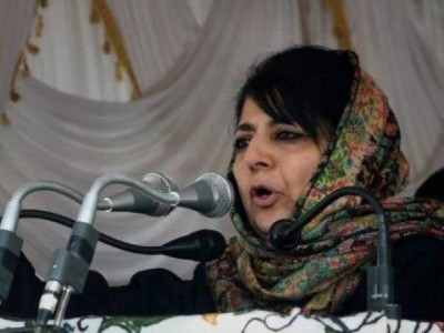 Mehbooba Mufti