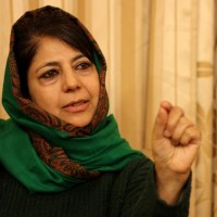 Mehbooba Mufti