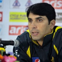 Misbah ul Haq