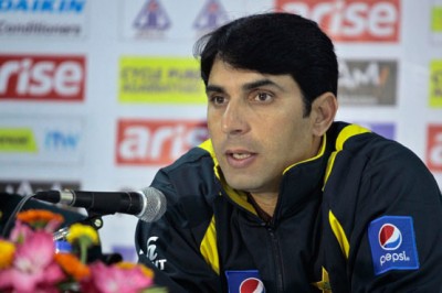 Misbah ul Haq