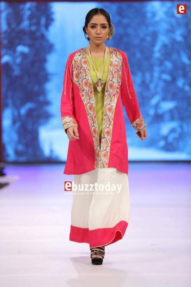 Modeling Lahore