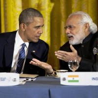 Modi ,Obama