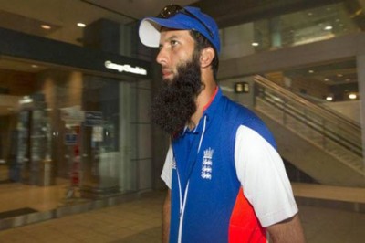 Moeen Ali