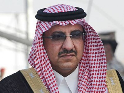 Mohammad Bin Nayef Bin Abdul Aziz