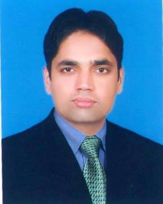 Mohammad Nawaz Bashir