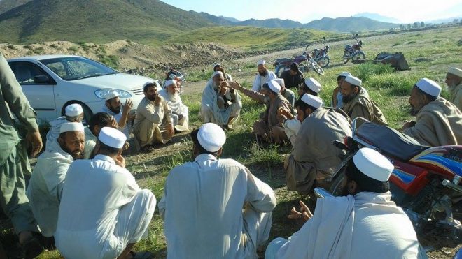 مہمند ایجنسی : تحصیل خویزئی کے مکین بجلی کے ناروا لوڈشیڈنگ سے نہ بچ پائی