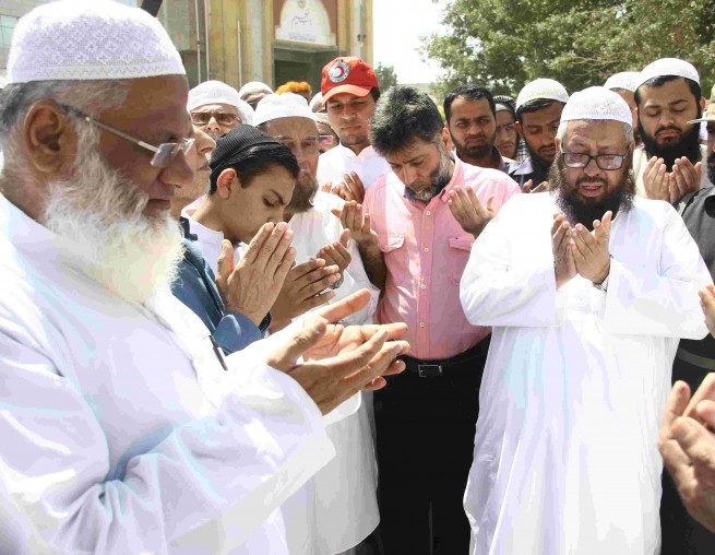 Mufti Muhammad Naeem