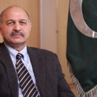 Mushahid Hussain Syed