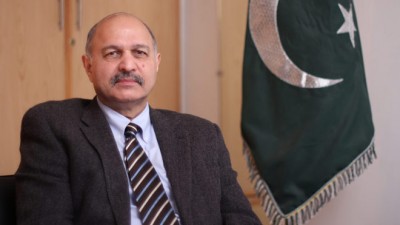 Mushahid Hussain Syed