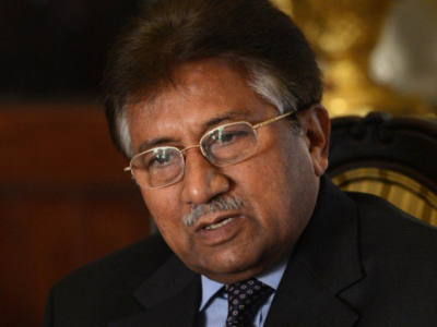 Musharraf