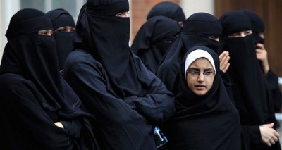 Muslim women