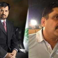 Mustafa Kamal and Anees Qaim Khani