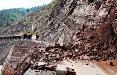 Muzaffarabad Landslide