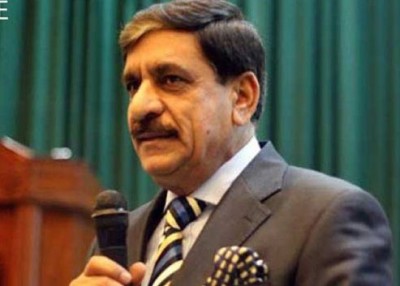  Nasir Janjua