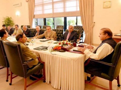 National Security Committee Meeting