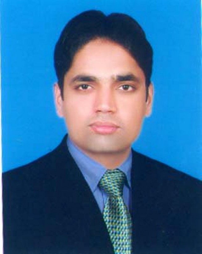 Nawaz Bashir