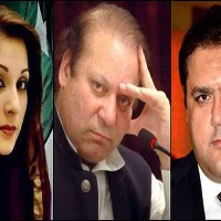 Nawaz Family