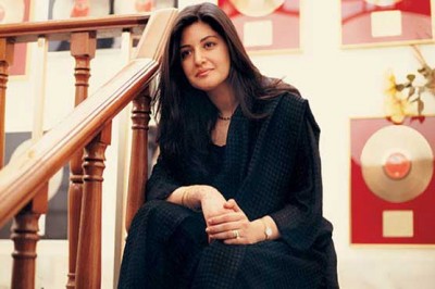 Nazia Hassan