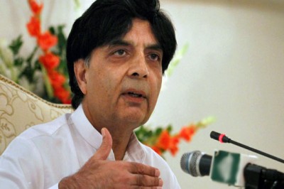 Nisar Ali Khan