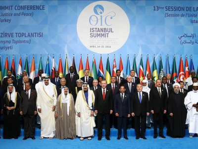 OIC Summit Meeting