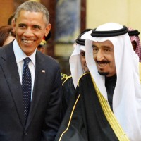 Obama Visiting Saudi Arabia