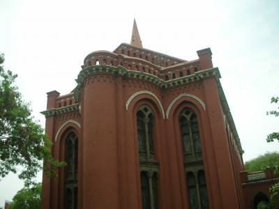 Ohel David Synagogue (Lal Deval) Pune