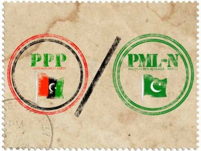 PPP PML N